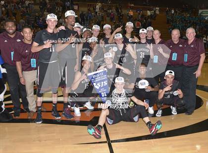 Thumbnail 1 in Sheldon vs. Woodcreek (CIF SJS D1 Final) photogallery.