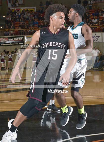 Thumbnail 1 in Sheldon vs. Woodcreek (CIF SJS D1 Final) photogallery.