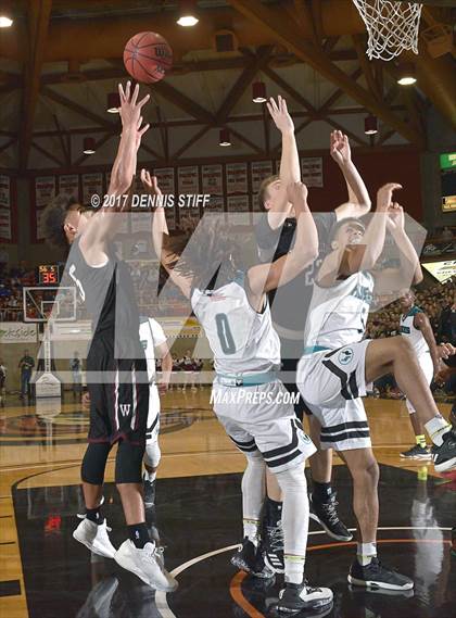 Thumbnail 3 in Sheldon vs. Woodcreek (CIF SJS D1 Final) photogallery.