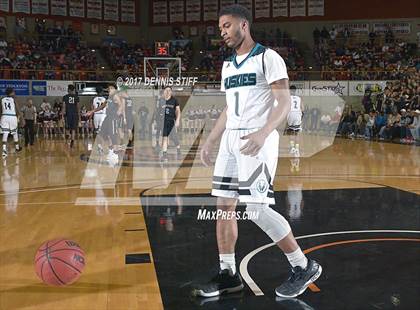 Thumbnail 2 in Sheldon vs. Woodcreek (CIF SJS D1 Final) photogallery.