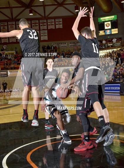Thumbnail 2 in Sheldon vs. Woodcreek (CIF SJS D1 Final) photogallery.