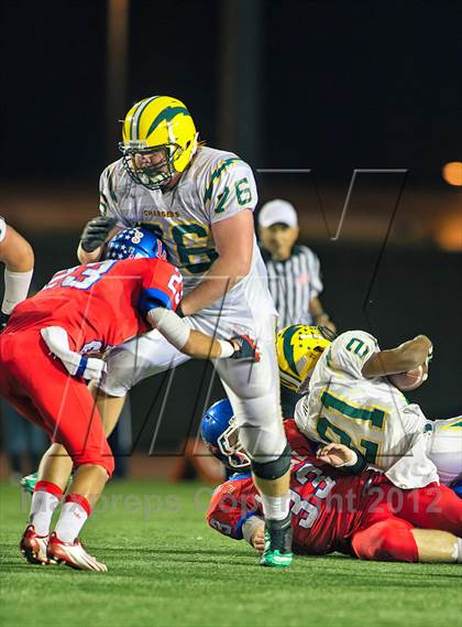 Thumbnail 2 in Edison @ Los Alamitos photogallery.