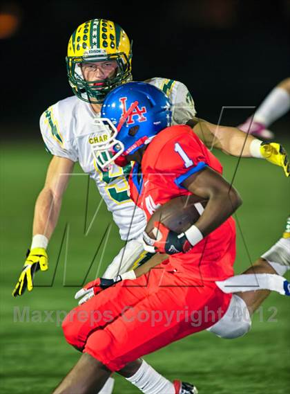 Thumbnail 1 in Edison @ Los Alamitos photogallery.