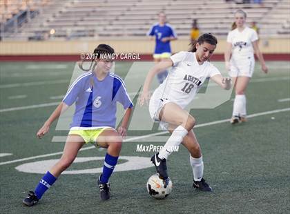 Thumbnail 1 in Austin vs. Alamo Heights (UIL 5A Quarterfinal) photogallery.