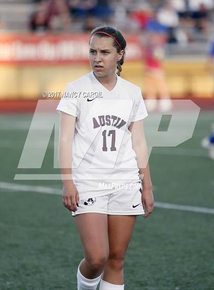 Thumbnail 3 in Austin vs. Alamo Heights (UIL 5A Quarterfinal) photogallery.