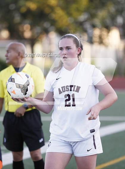 Thumbnail 3 in Austin vs. Alamo Heights (UIL 5A Quarterfinal) photogallery.