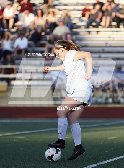 Thumbnail 2 in Austin vs. Alamo Heights (UIL 5A Quarterfinal) photogallery.