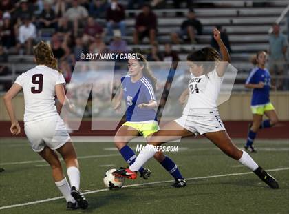 Thumbnail 2 in Austin vs. Alamo Heights (UIL 5A Quarterfinal) photogallery.
