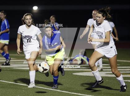 Thumbnail 2 in Austin vs. Alamo Heights (UIL 5A Quarterfinal) photogallery.