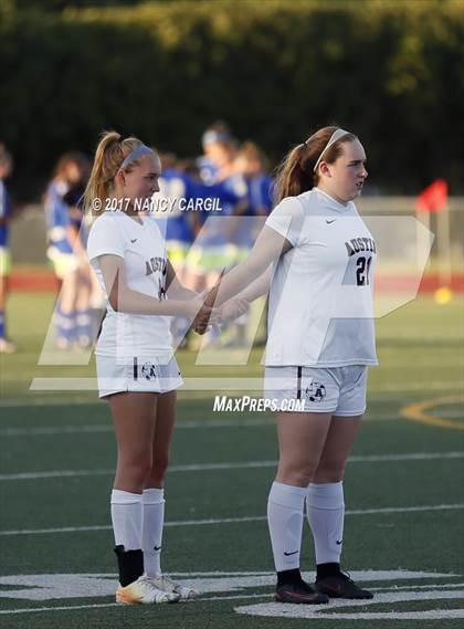 Thumbnail 1 in Austin vs. Alamo Heights (UIL 5A Quarterfinal) photogallery.