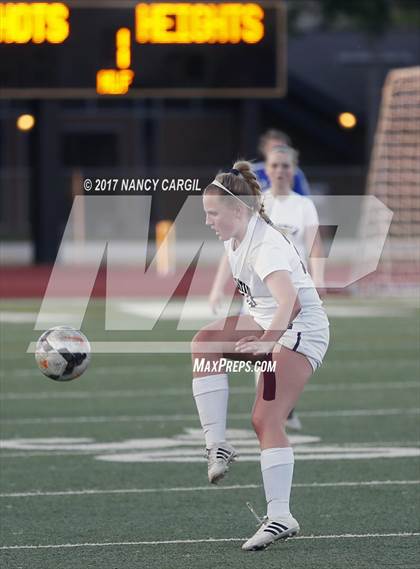 Thumbnail 2 in Austin vs. Alamo Heights (UIL 5A Quarterfinal) photogallery.