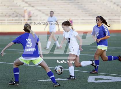 Thumbnail 3 in Austin vs. Alamo Heights (UIL 5A Quarterfinal) photogallery.