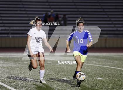 Thumbnail 2 in Austin vs. Alamo Heights (UIL 5A Quarterfinal) photogallery.