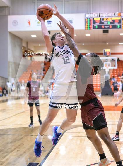 Thumbnail 2 in Lewisville vs. Keller (UIL Basketball 6A Area) photogallery.