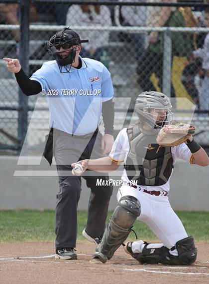Thumbnail 1 in Juab vs. Grand County (UHSAA 3A Round 1) photogallery.