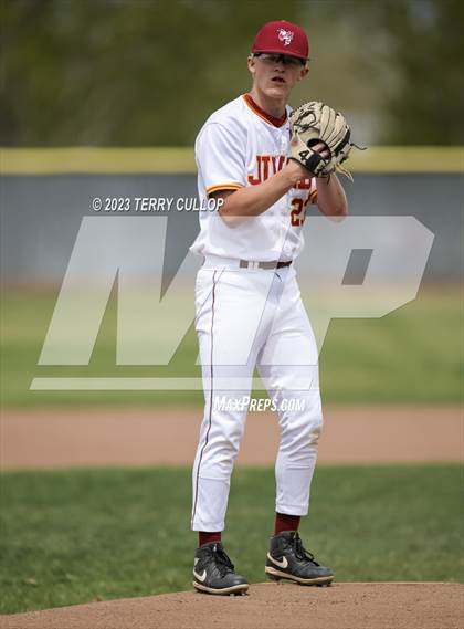 Thumbnail 1 in Juab vs. Grand County (UHSAA 3A Round 1) photogallery.