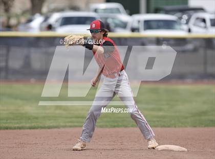 Thumbnail 3 in Juab vs. Grand County (UHSAA 3A Round 1) photogallery.