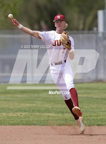 Thumbnail 1 in Juab vs. Grand County (UHSAA 3A Round 1) photogallery.