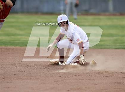 Thumbnail 3 in Juab vs. Grand County (UHSAA 3A Round 1) photogallery.