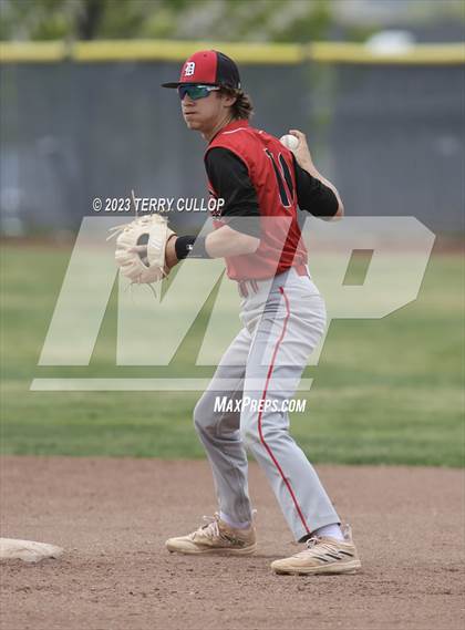 Thumbnail 1 in Juab vs. Grand County (UHSAA 3A Round 1) photogallery.