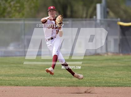 Thumbnail 2 in Juab vs. Grand County (UHSAA 3A Round 1) photogallery.