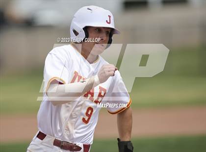 Thumbnail 2 in Juab vs. Grand County (UHSAA 3A Round 1) photogallery.