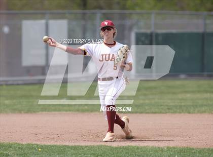 Thumbnail 3 in Juab vs. Grand County (UHSAA 3A Round 1) photogallery.