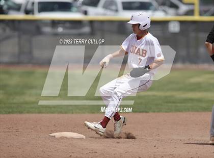 Thumbnail 3 in Juab vs. Grand County (UHSAA 3A Round 1) photogallery.