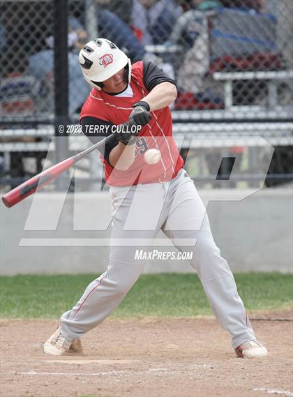 Thumbnail 2 in Juab vs. Grand County (UHSAA 3A Round 1) photogallery.