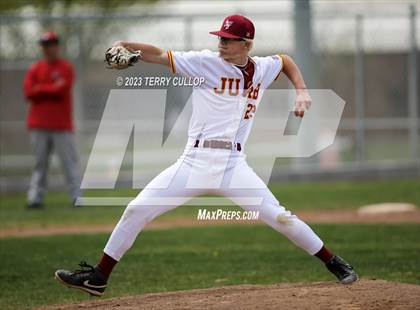 Thumbnail 1 in Juab vs. Grand County (UHSAA 3A Round 1) photogallery.