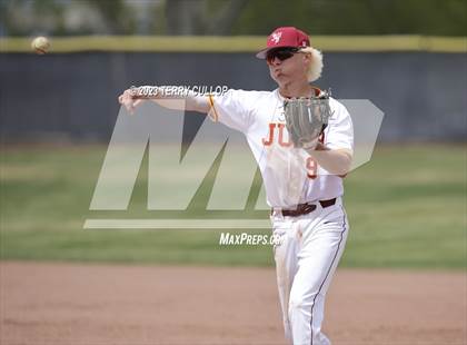 Thumbnail 1 in Juab vs. Grand County (UHSAA 3A Round 1) photogallery.