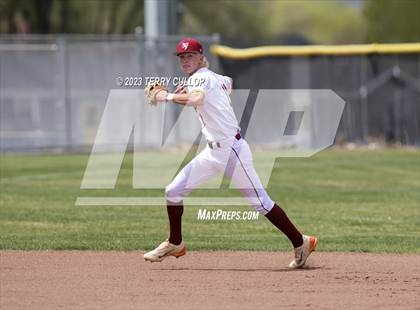 Thumbnail 2 in Juab vs. Grand County (UHSAA 3A Round 1) photogallery.