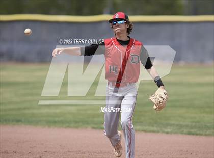 Thumbnail 2 in Juab vs. Grand County (UHSAA 3A Round 1) photogallery.
