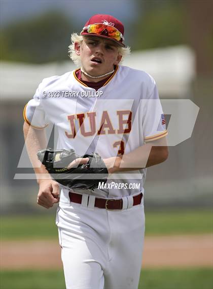 Thumbnail 3 in Juab vs. Grand County (UHSAA 3A Round 1) photogallery.