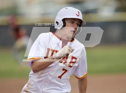 Thumbnail 1 in Juab vs. Grand County (UHSAA 3A Round 1) photogallery.