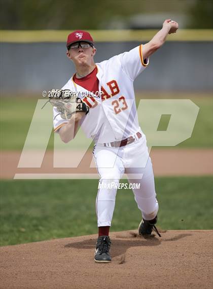 Thumbnail 2 in Juab vs. Grand County (UHSAA 3A Round 1) photogallery.