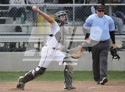 Thumbnail 3 in Juab vs. Grand County (UHSAA 3A Round 1) photogallery.