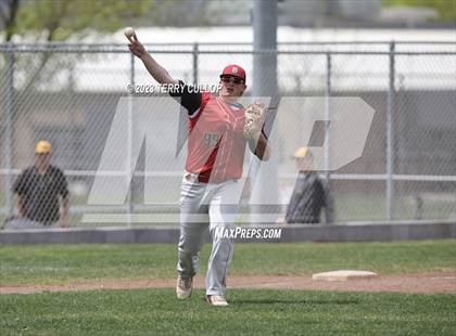 Thumbnail 2 in Juab vs. Grand County (UHSAA 3A Round 1) photogallery.