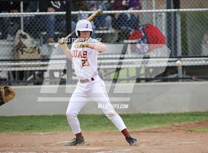 Thumbnail 2 in Juab vs. Grand County (UHSAA 3A Round 1) photogallery.