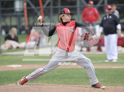 Thumbnail 2 in Juab vs. Grand County (UHSAA 3A Round 1) photogallery.