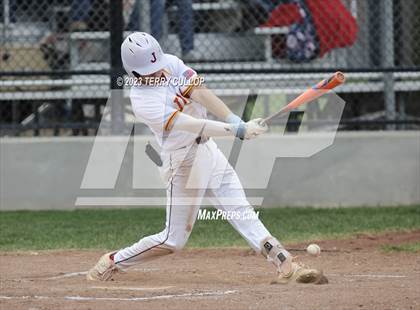 Thumbnail 1 in Juab vs. Grand County (UHSAA 3A Round 1) photogallery.