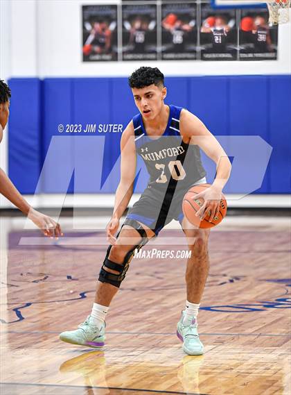 Thumbnail 1 in A&M Consolidated vs Mumford (Cotton Christmas Classic) photogallery.