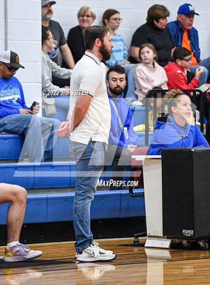 Thumbnail 2 in A&M Consolidated vs Mumford (Cotton Christmas Classic) photogallery.