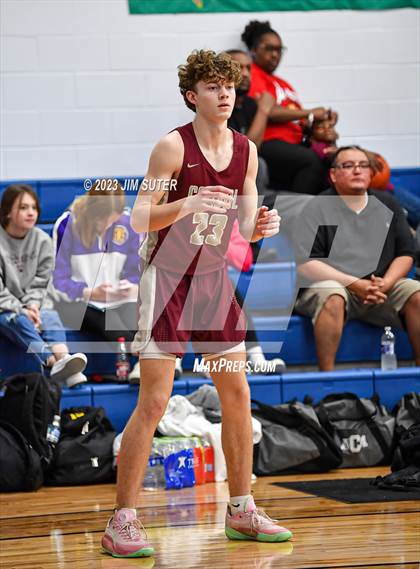 Thumbnail 3 in A&M Consolidated vs Mumford (Cotton Christmas Classic) photogallery.
