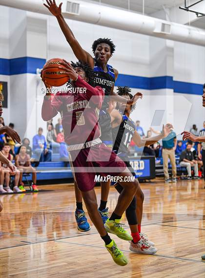Thumbnail 1 in A&M Consolidated vs Mumford (Cotton Christmas Classic) photogallery.