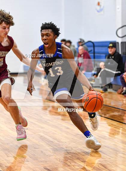 Thumbnail 1 in A&M Consolidated vs Mumford (Cotton Christmas Classic) photogallery.
