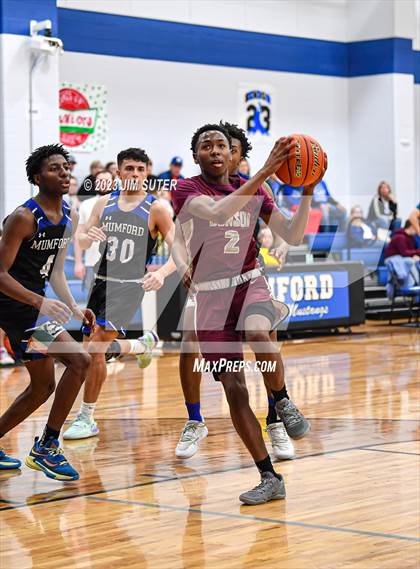 Thumbnail 1 in A&M Consolidated vs Mumford (Cotton Christmas Classic) photogallery.