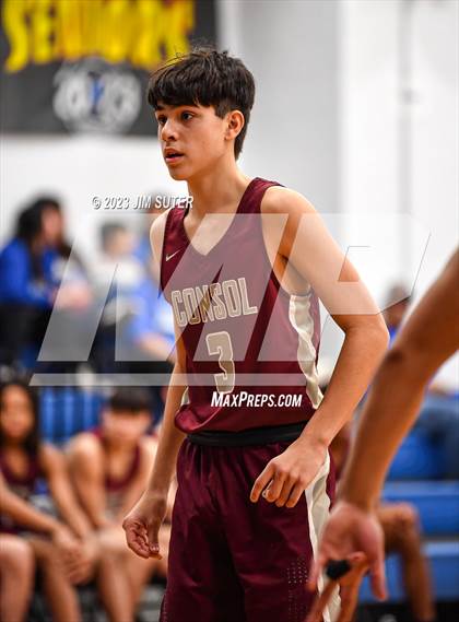 Thumbnail 1 in A&M Consolidated vs Mumford (Cotton Christmas Classic) photogallery.