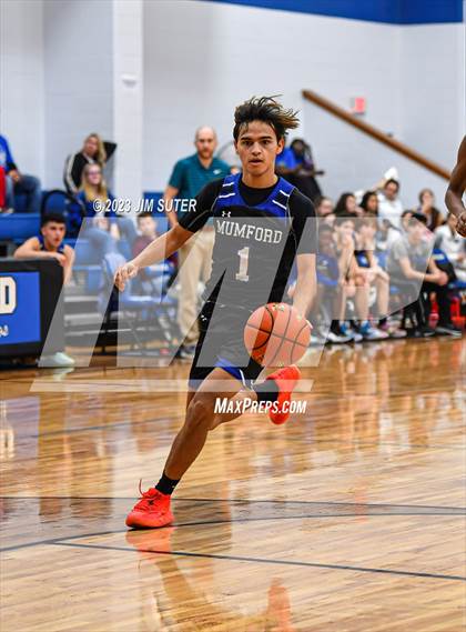 Thumbnail 1 in A&M Consolidated vs Mumford (Cotton Christmas Classic) photogallery.