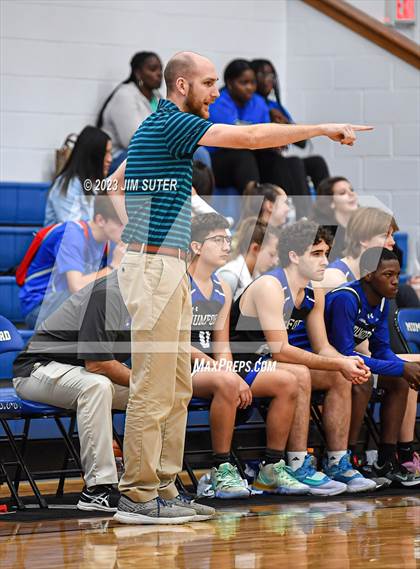 Thumbnail 1 in A&M Consolidated vs Mumford (Cotton Christmas Classic) photogallery.